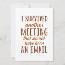 Suche nach lustiges büro karten Mitarbeiter