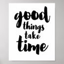 Suche nach zeit poster Motivierend