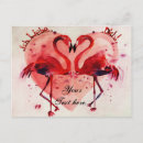 Suche nach flamingo postkarten Herz