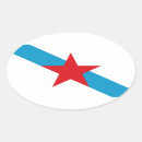 Suche nach santiago aufkleber Flagge