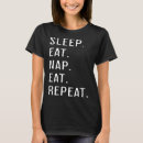 Suche nach schlaf tshirts Nickerchen