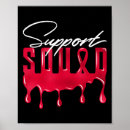 Suche nach support poster Rot