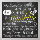 Suche nach liebe tochter poster Familie