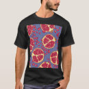 Suche nach früchte muster tshirts Natur