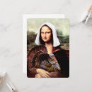 Suche nach parodie einladungen Mona lisa
