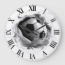 Suche nach fussball wanduhren Für ihn
