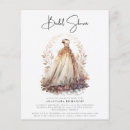 Suche nach romantic bridal shower einladungen Bride