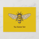 Suche nach honig postkarten Insekt