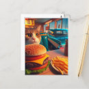 Suche nach retro katze postkarten Ai generiert