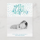 Suche nach baby foto postkarten Baby first weihnachten