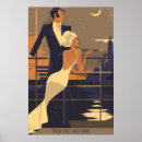 Suche nach artdeco poster Vintag
