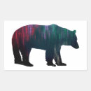 Suche nach aurora aufkleber Wald