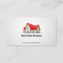 Suche nach rotes dach visitenkarten Haus
