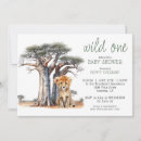 Suche nach african safari einladungen Babyparty