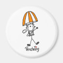 Suche nach fallschirmspringer magnete Fallschirmspringen