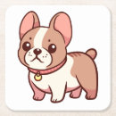 Suche nach französische bulldogge untersetzer Süß
