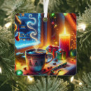 Suche nach heiße schokolade ornamente Weihnachten