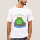Suche nach frosch cartoon tshirts Für ihn