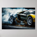 Suche nach sports car poster Rennwagen