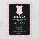 Suche nach schwarze spitze einladungen Bride