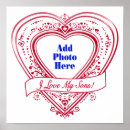 Suche nach wie sohn poster Rot