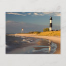Suche nach michigan leuchtturm postkarten Strand