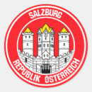 Suche nach salzburg aufkleber Österreich