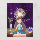 Suche nach yoga chakra postkarten Neues zeitalter