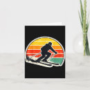 Suche nach skifahren karten Retro