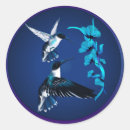 Suche nach blauer kolibri aufkleber Kolibris