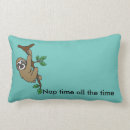Suche nach sloth kissen Niedlich