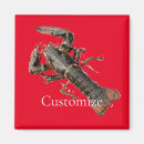 Suche nach hummer magnete Schalentiere