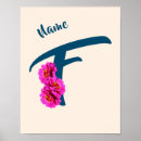 Suche nach buchstabe f poster Anfangsbuchstabe