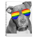 Suche nach pitbull kleine notizbücher Aquarell