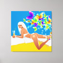 Suche nach beauty leinwandbilder Mädchen