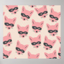 Suche nach retro fox kunst poster Darstellung