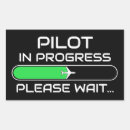 Suche nach lustiger pilot aufkleber Flugzeug