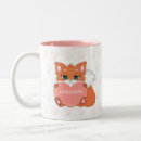 Suche nach niedlicher fuchs tassen Cartoon