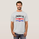Suche nach kroatien wappen tshirts Flagge