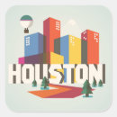 Suche nach houston aufkleber Skyline