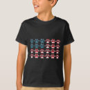 Suche nach patriotischer hund tshirts Vierter juli