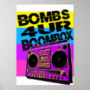 Suche nach boombox kunst poster Hip hop