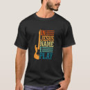 Suche nach gitarre spielen tshirts Christlich