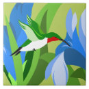 Suche nach kolibris fliesen Tiere