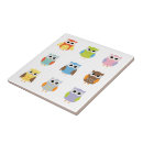 Suche nach eule fliesen Kinder