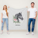 Suche nach schwarzes pferd decken Reiter