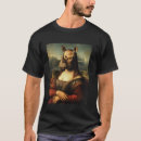 Suche nach lustige mona lisa tshirts Gemälde