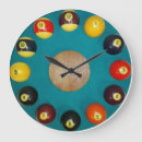 Suche nach billiard wanduhren Wall