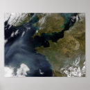 Suche nach verschmutzung poster Fotografie