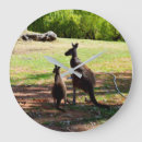 Suche nach kangaroo wanduhren Marsupial